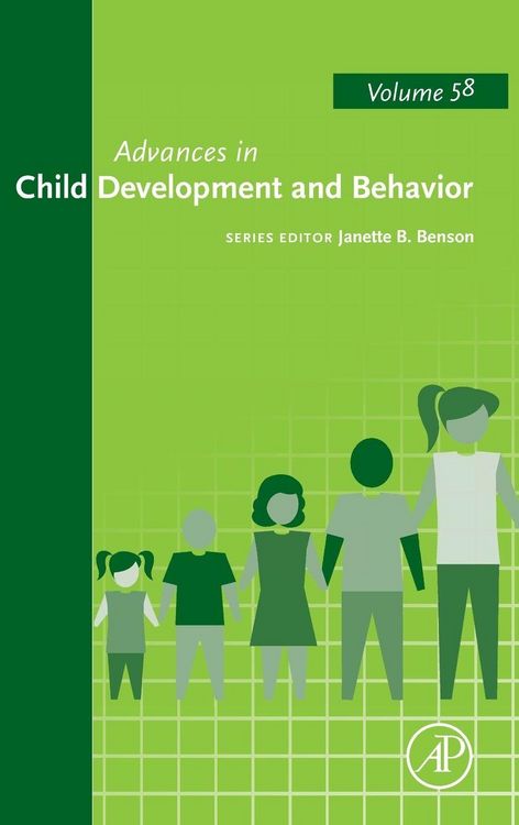 Produktbild: Advances in Child Development and Behavior