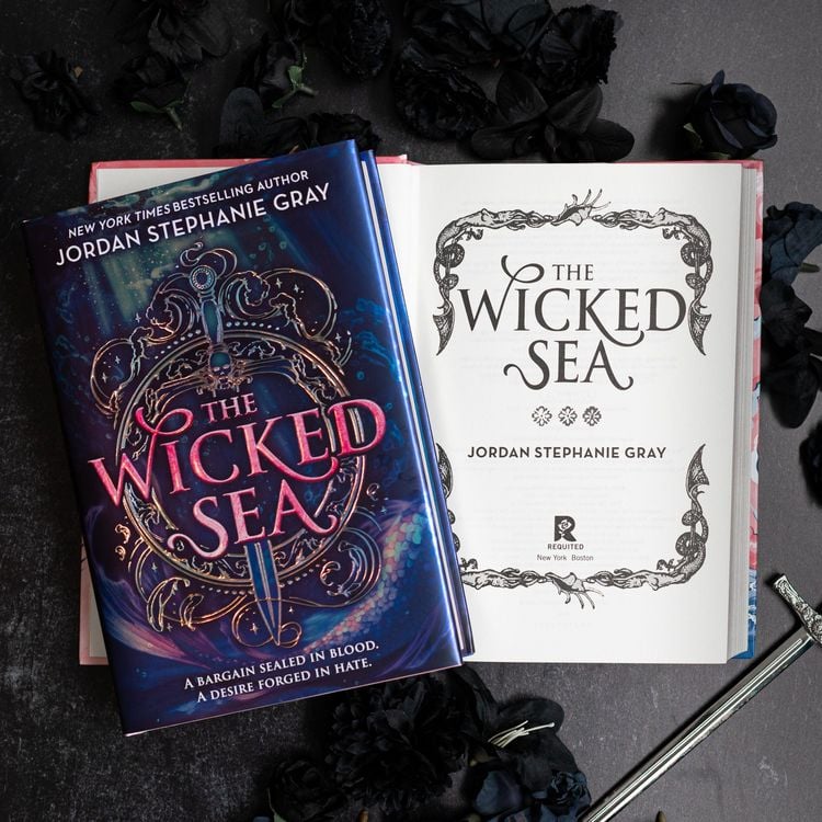 Produktbild: The Wicked Sea (Deluxe Limited Edition)