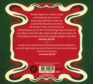 Produktbild: The Ridge Trilogy EP's