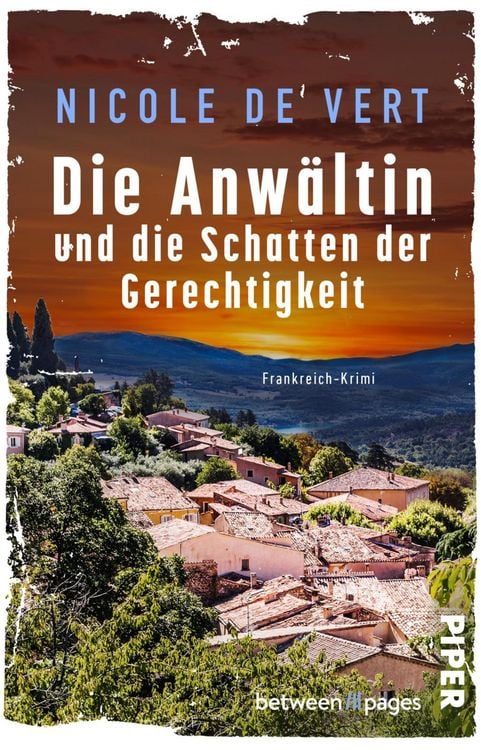Produktbild: Die Anw&auml;ltin und die Schatten der Gerechtigkeit