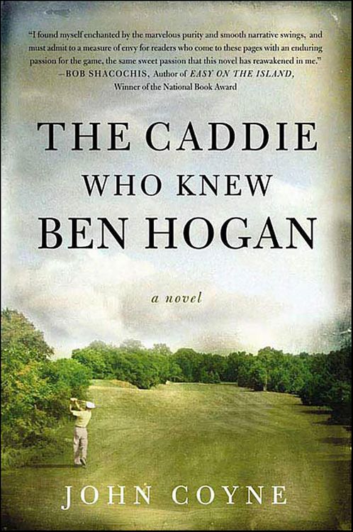 Produktbild: The Caddie Who Knew Ben Hogan