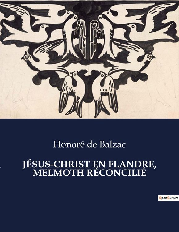Produktbild: J&eacute;sus-Christ En Flandre, Melmoth R&eacute;concili&eacute;