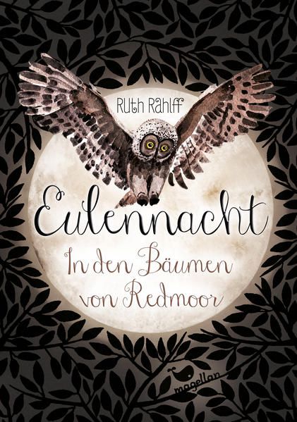 Produktbild: Eulennacht - In den B&auml;umen von Redmoor