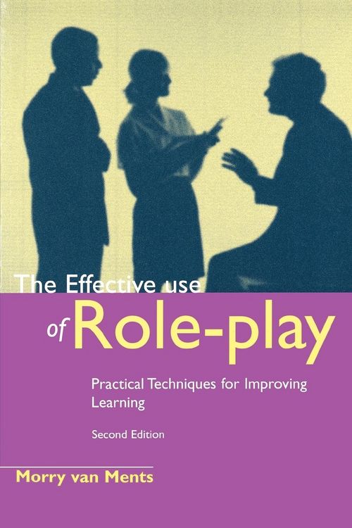 Produktbild: Effective Use of Role Play