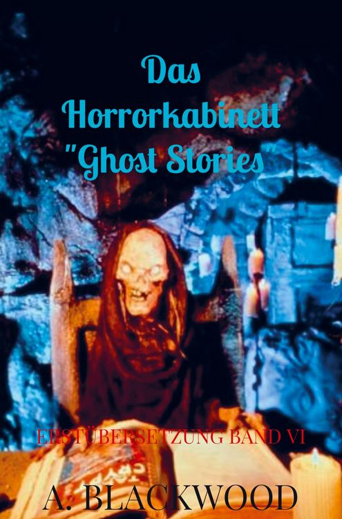 Produktbild: Das Horrorkabinett "Ghost Stories"