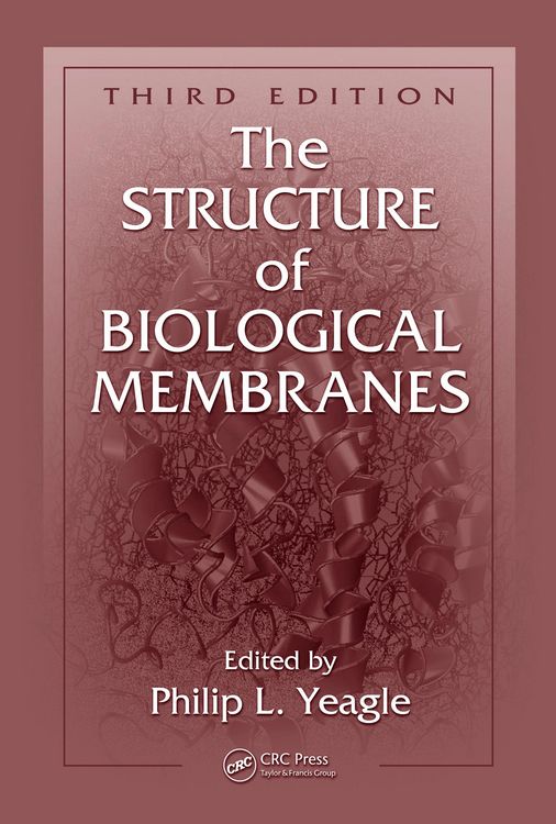 Produktbild: The Structure of Biological Membranes
