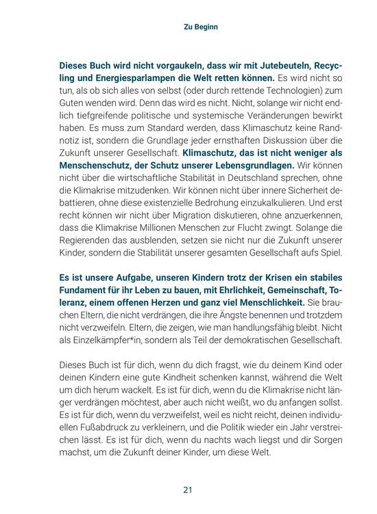 Produktbild: Kindheit am Kipppunkt