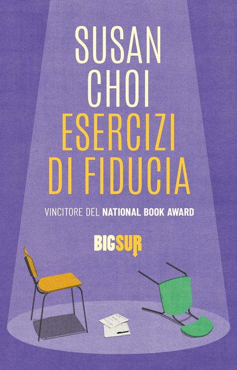 Produktbild: Esercizi di fiducia