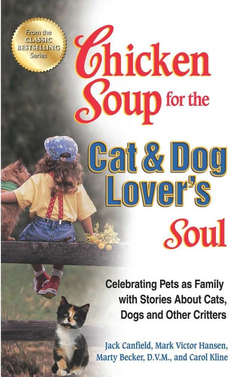 Produktbild: Chicken Soup for the Cat & Dog Lover's Soul