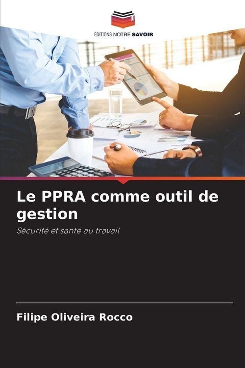 Produktbild: Le PPRA comme outil de gestion