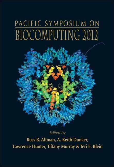 Produktbild: Biocomputing 2012 - Proceedings of the Pacific Symposium