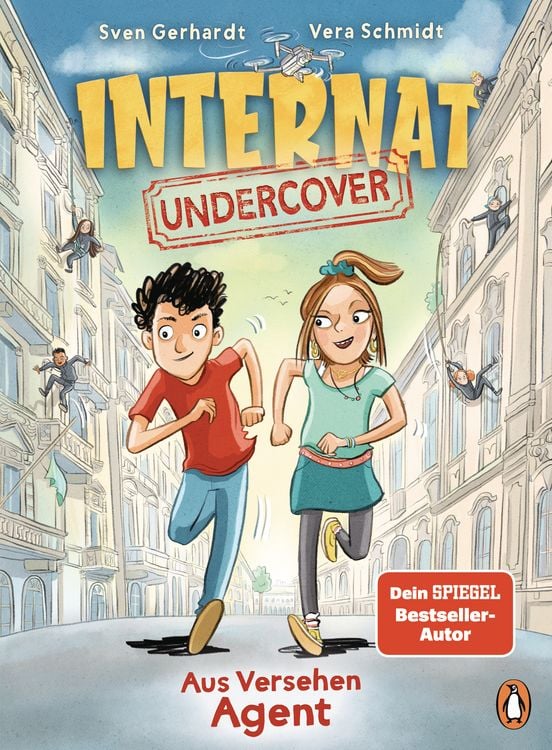 Produktbild: Internat Undercover