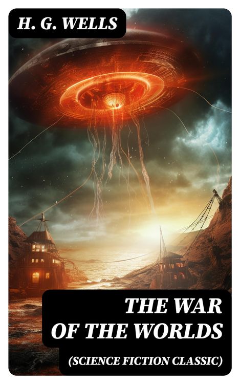 Produktbild: The War of The Worlds (Science Fiction Classic)