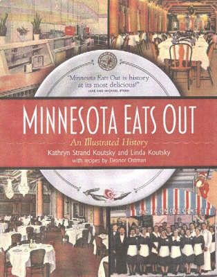 Produktbild: Minnesota Eats Out