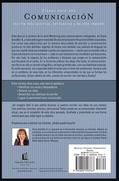 Produktbild: El Habilidades de Comunicaci��n Escrita