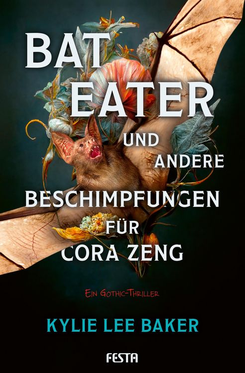 Produktbild: Bat Eater und andere Beschimpfungen f&uuml;r Cora Zeng