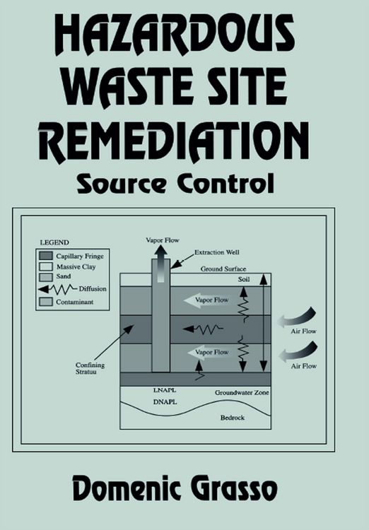 Produktbild: Hazardous Waste Site Remediation