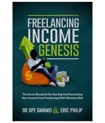Produktbild: Freelancing Income Genesis