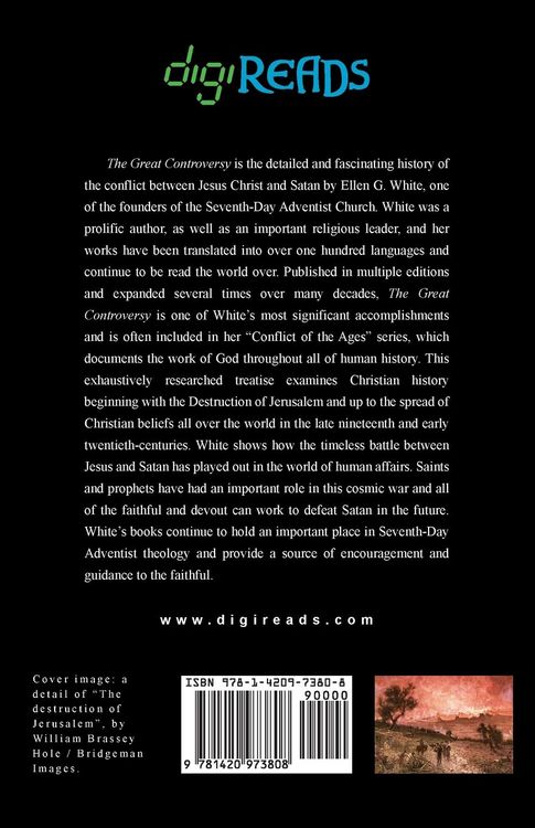 Produktbild: The Great Controversy