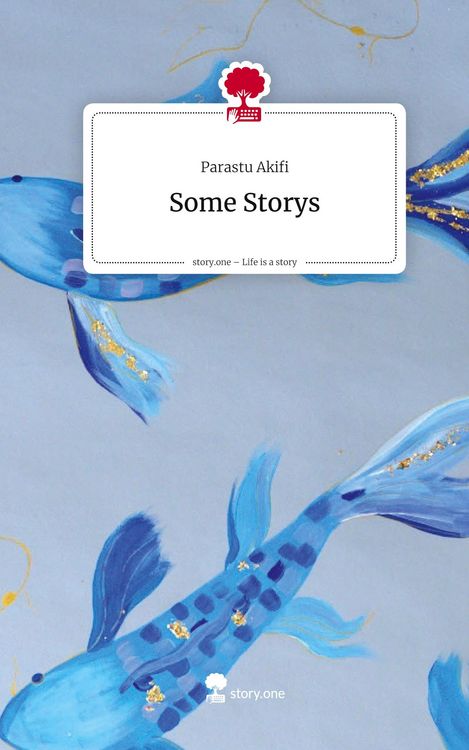 Produktbild: Some Storys. Life is a Story - story.one