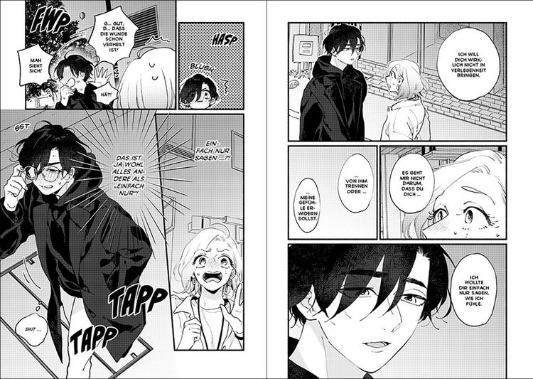 Produktbild: Dating a Vampire 03