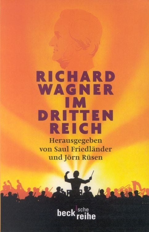 Bild vom Artikel Richard Wagner im Dritten Reich vom Autor Saul Friedländer