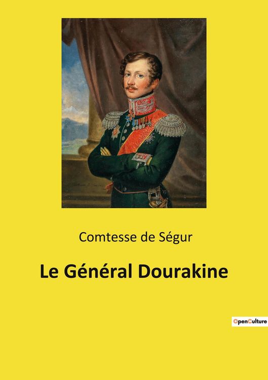 Produktbild: Le G&eacute;n&eacute;ral Dourakine