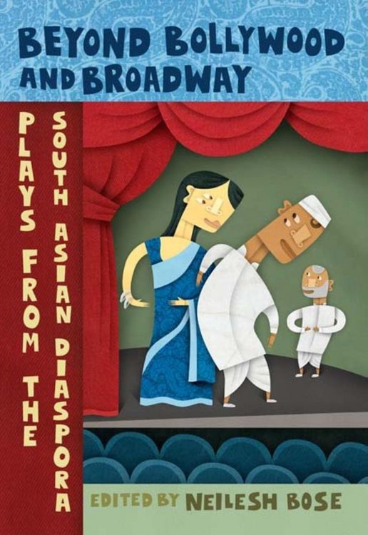 Produktbild: Beyond Bollywood and Broadway