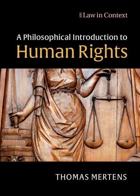Produktbild: A Philosophical Introduction to Human Rights