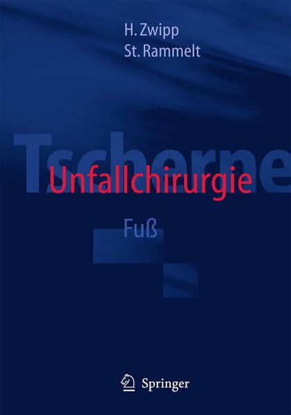 Produktbild: Tscherne Unfallchirurgie