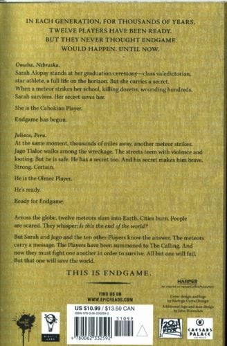 Produktbild: Endgame 1: The Calling