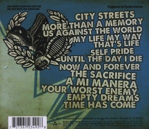 Produktbild: Agnostic Front: My Life My Way