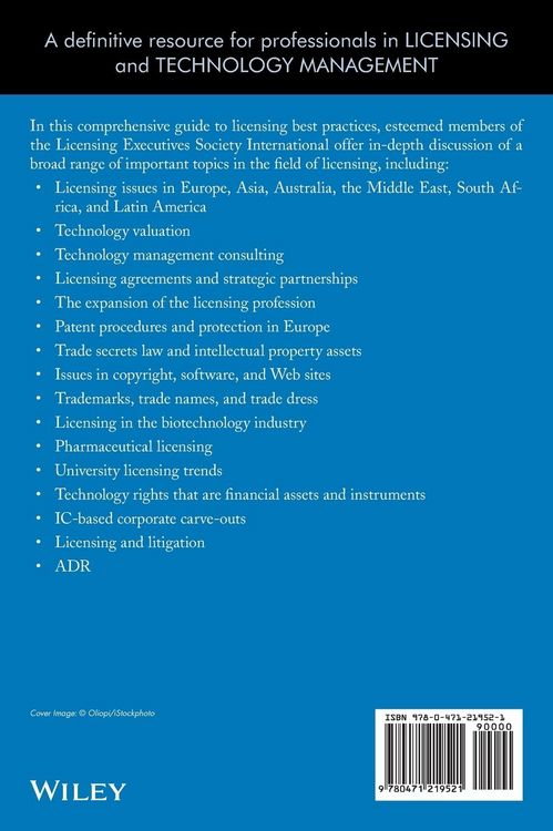 Produktbild: Licensing Best Practices
