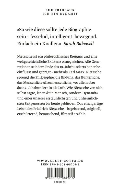 Produktbild: Ich bin Dynamit