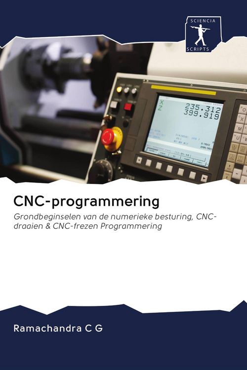 Produktbild: CNC-programmering