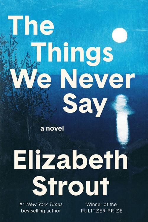 Produktbild: The Things We Never Say