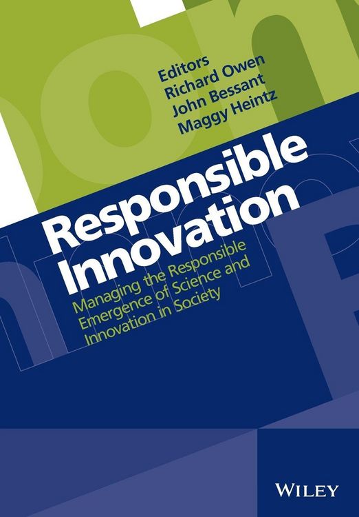 Produktbild: Responsible Innovation