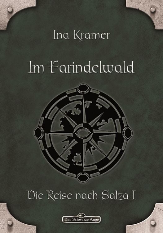 Produktbild: DSA 16: Im Farindelwald