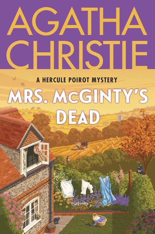 Produktbild: Mrs. McGinty's Dead