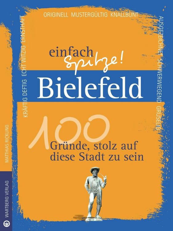 Produktbild: Bielefeld - einfach Spitze!