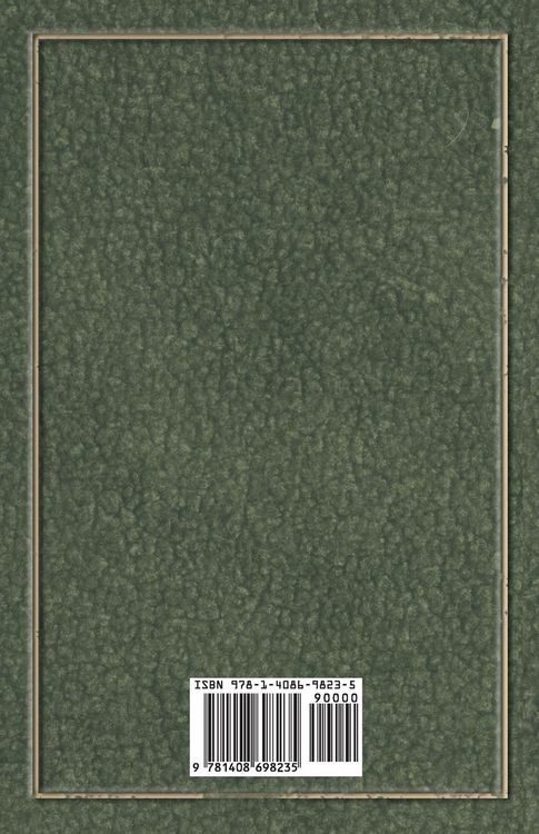 Produktbild: An Old English Home And Its Dependencies