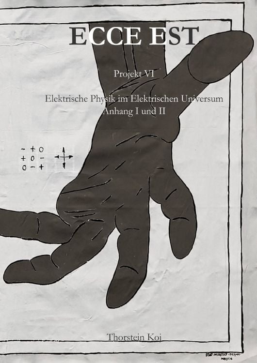 Produktbild: Ecce Est / Ecce Est Projekt VI - Elektrische Physik im Elektrischen Universum