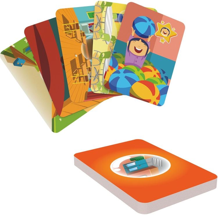 Produktbild: Blue Orange - Blubberwelt