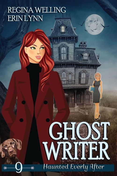 Produktbild: Ghost Writer (Large Print)