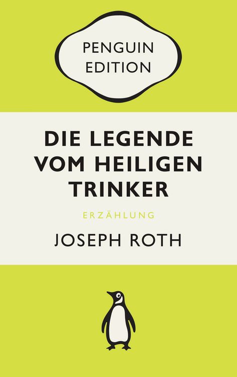 Produktbild: Die Legende vom heiligen Trinker