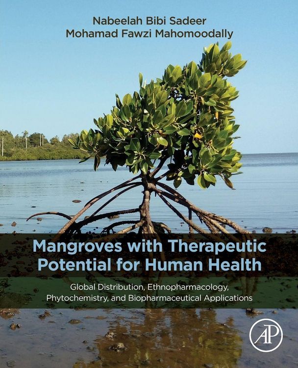 Produktbild: Mangroves with Therapeutic Potential for Human Health