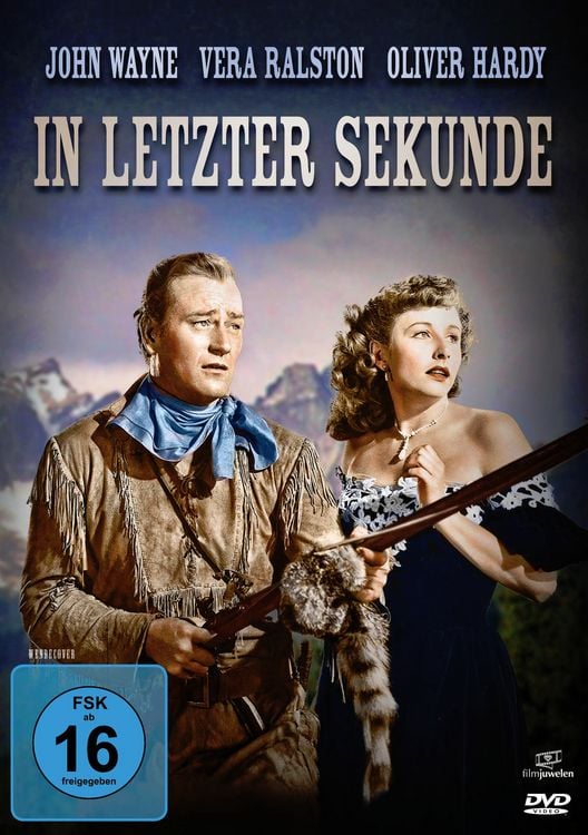 Produktbild: In letzter Sekunde (John Wayne)