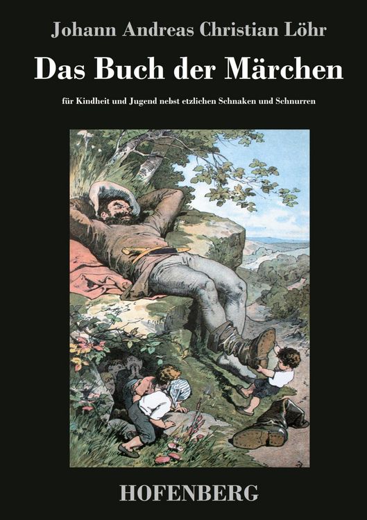 Produktbild: Das Buch der M&auml;rchen