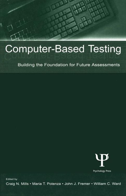 Produktbild: Computer-Based Testing