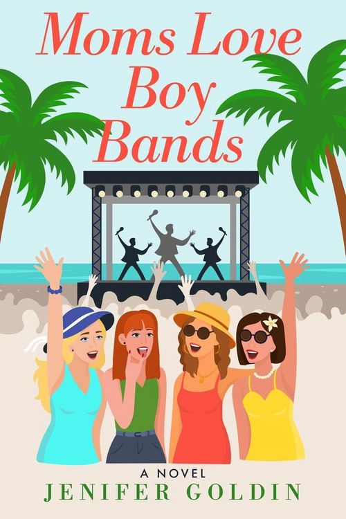 Produktbild: Moms Love Boy Bands